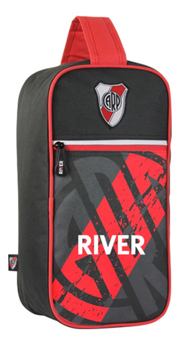 Botinero Neceser Club River Plate Licencia Oficial - Cuot