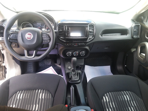 Fiat Toro 2019 1.8 Endurance 16v Flex 4x2 Aut. 4p