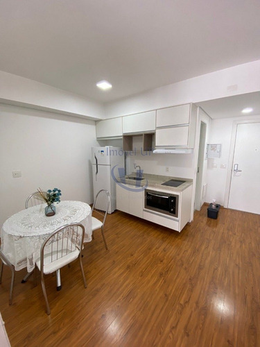 Imagem 6 de 15 de Studio Mobiliado, Lindo, Proximo Ao Metro, Pacote R$2.500,00 - L-2228