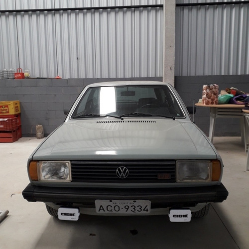 Imagem 3 de 5 de Volkswagen Parati