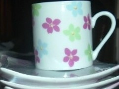 6 Tazas De Café
