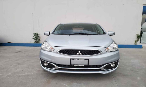 Imagen 1 de 5 de Mitsubishi Mirage 2017