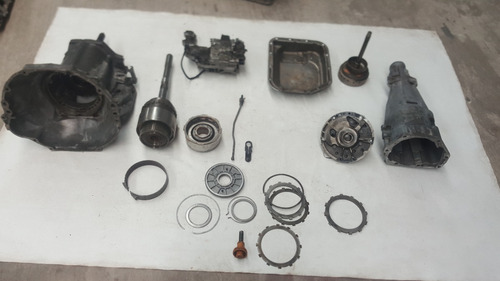 Partes Transmisión Automática Grand Cherokee Modelo 99-04 (Usado)