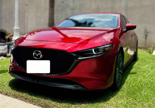 Mazda Mazda 3 2.5 S Grand Touring Hchback At