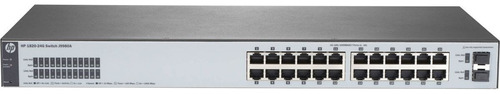 Switch Hewlett Packard Enterprise J9980A OfficeConnect série 1820