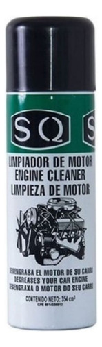 Sq Limpiador De Motor 354cm3