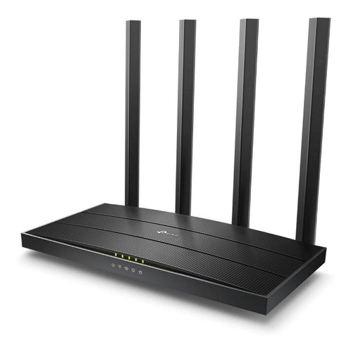 Imagen 2 de 2 de Router Tp Link Archer C80 Ac1900 Wi Fi Dual Band 4 Antenas