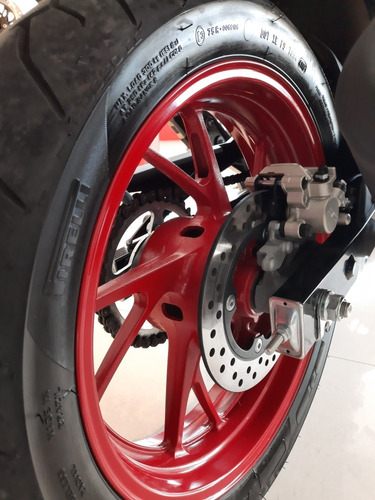 Honda Twister 250 Precio + Cuotas C/tarj Motopier Pilar