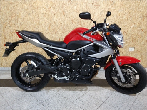 Yamaha Xj6