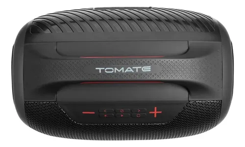 Caixa De Som Bluetooth Tomate Speaker Monster Sound Mts-8011 Cor