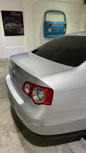 Volkswagen Passat 3.2 V6 FSI 4Motion Blindado RB3