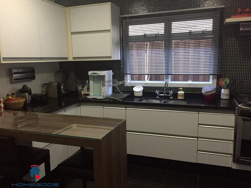 Imagem 6 de 23 de Sobrado Para Venda Com 3 Dorm Em Condominio Fechado Galleria Boulevard - Ca00668 - 34808738
