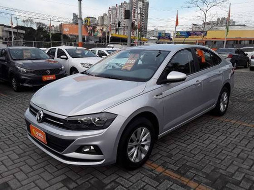 Imagem 4 de 9 de Volkswagen Virtus 1.0 200 Tsi Comfortline Automático