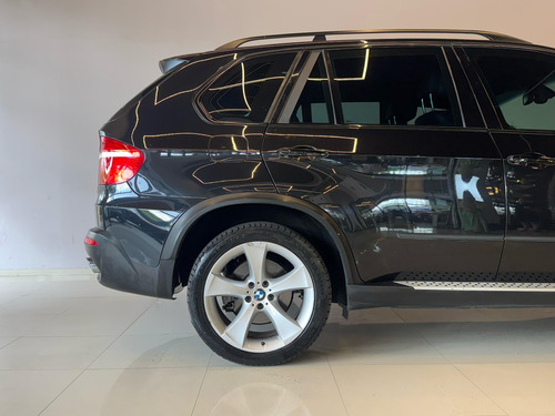 BMW X5 4.8 I ENDURANCE 4X4 V8 32V GASOLINA 4P AUTOMÁTICO