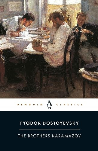Libro Brothers Karamazov De Dostoevsky, Fyodor