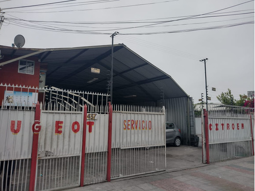 Venta Local Comercial O Taller Mecánico En Departamental