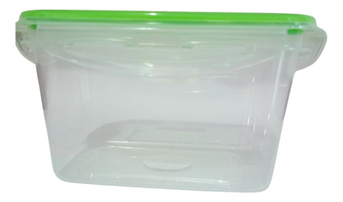 Topper Hermético Torosqui Con Broches Plus 1.25lt 3piezas