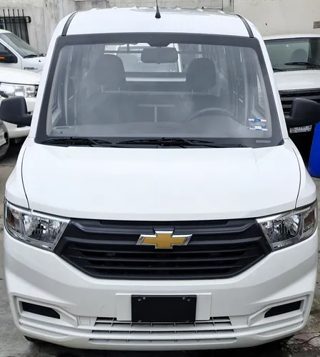 Chevrolet Tornado Van Cilma Modelo 2022 Todo Funcionando