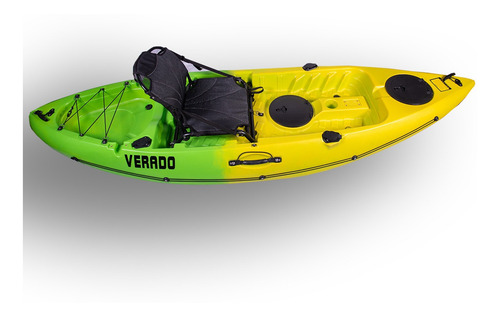 Kayak Pesca Verado Nautica Lancha Bote Remo Silla Butaca