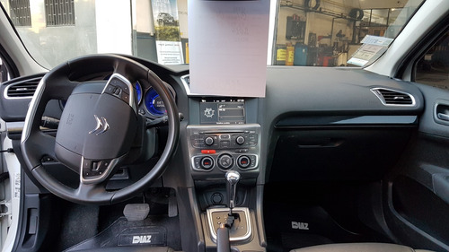 Citroën C4 Lounge 1.6 Tendance At6 Thp 2014 102000 Km (ra)