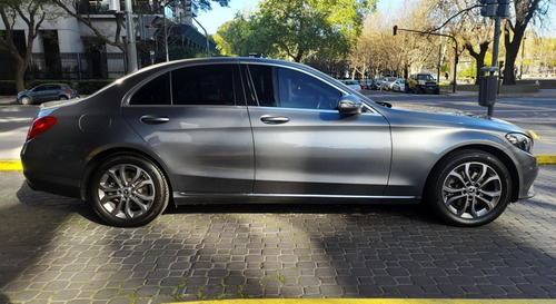 Imagen 5 de 19 de Mercedes Benz C200 Avantgard - Js