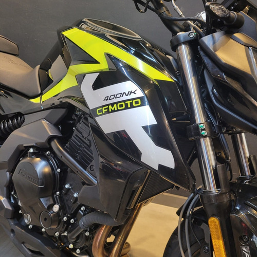 Imagen 9 de 24 de Cfmoto 400 Nk - Entrega Inmediata - Jp Motos