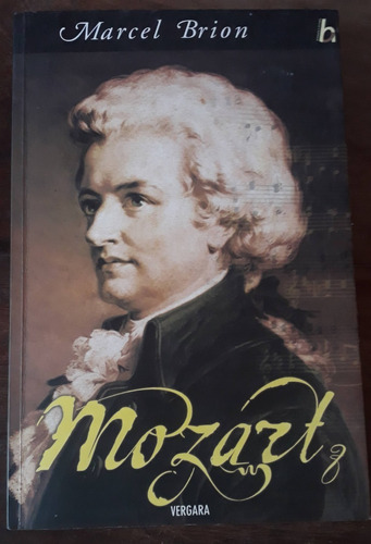 Mozart - Marcel Brion 