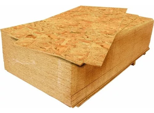 Placa Osb Fenolico Multiplac 8 Mm 1,22x2,44 Mts - Maderwil