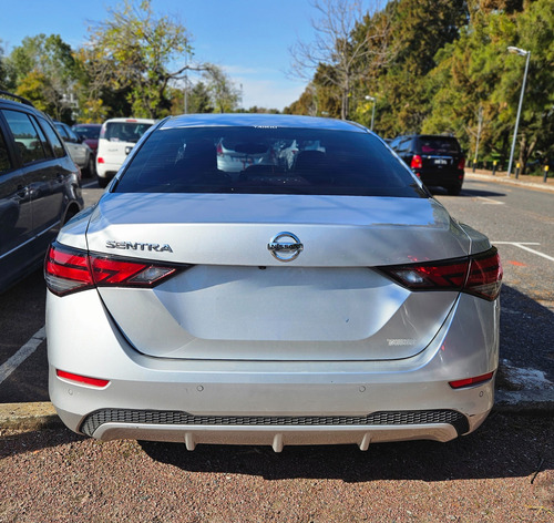Nissan Sentra 2.0 Advance Cvt