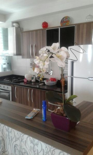 Imagem 4 de 14 de Ponta Da Praia- Apto 2 Dorm-ste-lazer Total-2 Vgs Var Gourme