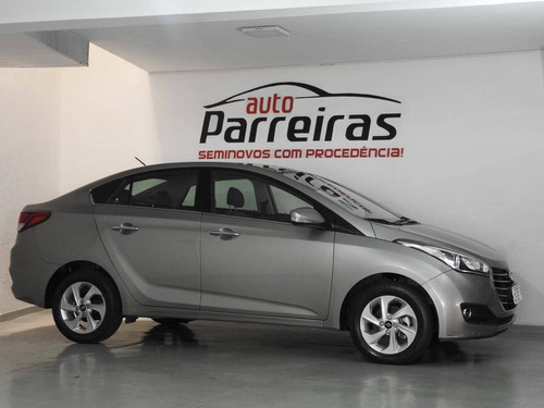 Hyundai Hb20s 1.6 Premium 16v Flex 4p Automático