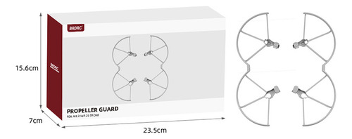 Para Dji Air 2s Anillo Protector De Pala Mavic Air 2