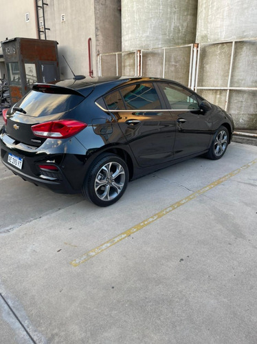 Chevrolet Cruze Ii Premier 5 Ptas 1.4 Turbo 153cv At