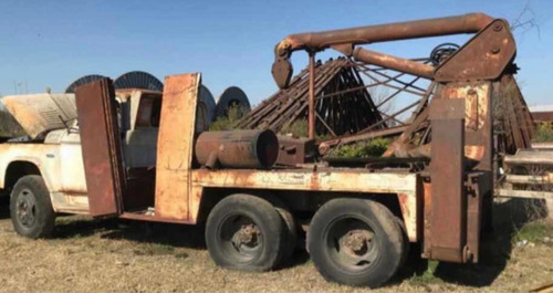 Camion Dodge Dp800