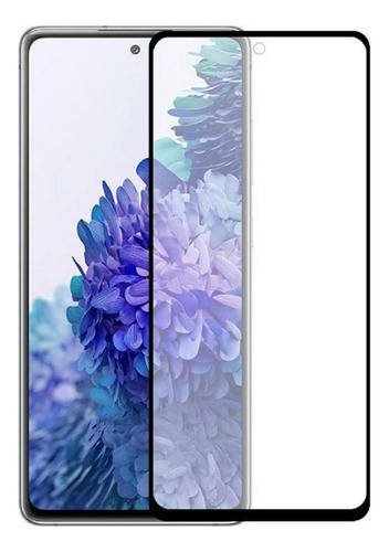 Película De Gel 5d Para Samsung Galaxy S20fe Tela Toda