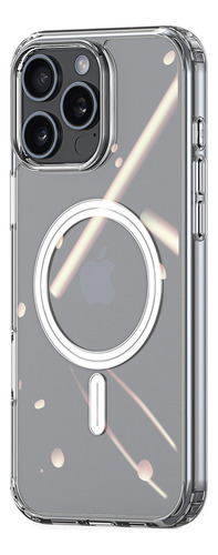 Capa Capinha Premium Magsafe Para iPhone 16 16 Plus Pro Max