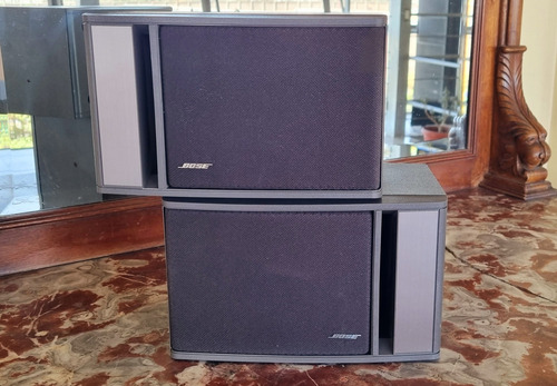 Bose Parlantes Bose 141 Excelente Par Bookshelf Full Range (Usado)