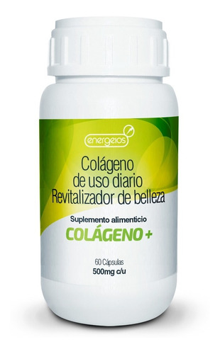 Multivitaminico Colageno Hidrolizado Revitalizador