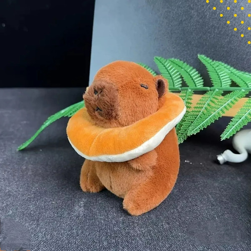 Accesorios Colgantes De Llavero De Muñecas De Kapibala B