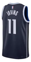 Comprar Jersey Para Basquetbol Dallas Mavericks Kyrie Irving Azul
