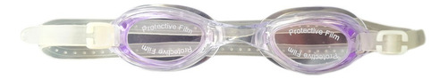 Lentes Natación Hydro Anticloro Filtro Uv Adulto Mvd Sport