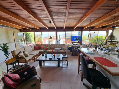 Imponente Penthouse En Venta En Sebucán Smb 25-521 Yy
