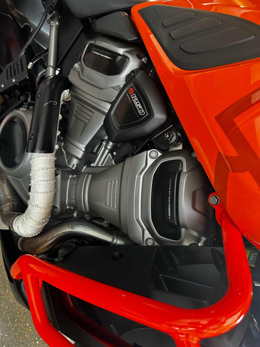 Harley Davidson Pan America 1250