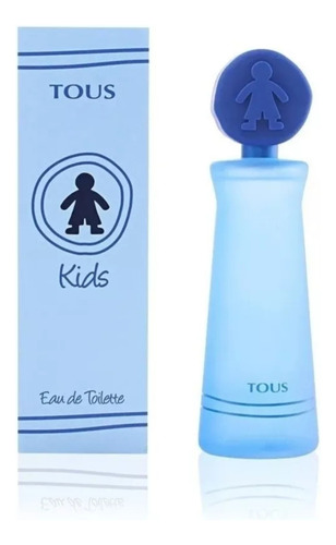 Perfume Tous Kids 100ml - Imputado 100% Original!