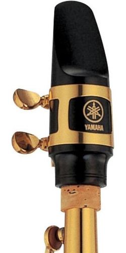 Sax Soprano Yamaha Yss 475 Ii Tudel Fixo