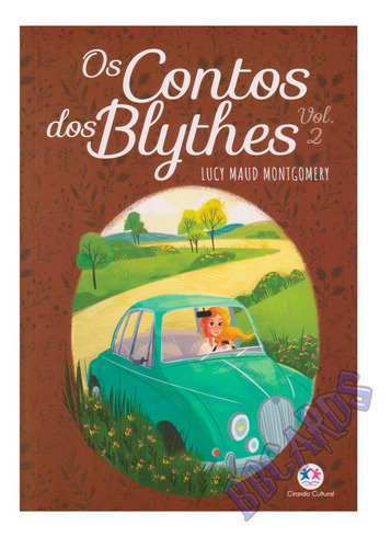 Anne Com E Sequência Os Contos E Poemas Dos Blythes