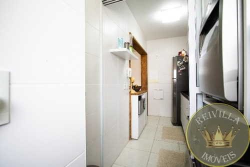 Imagem 9 de 22 de Apartamento Vila Formosa, 56 Metros, 2 Dorms, Vaga, Varanda Gourmet, Andar Alto - Ap00640 - 70275601