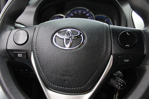 Toyota Yaris 1.3 16V XL MULTIDRIVE