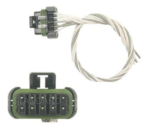 Arnes Modulo Tac Y Sensor Pedal Acelerador Silverado Equinox