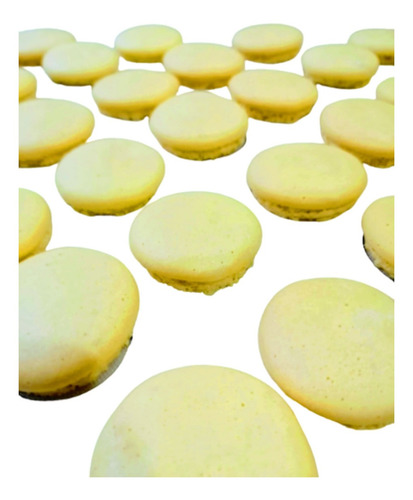 Pack 10 Macarons / Macarrons / Macarrones / Postre Francés.